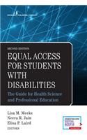 Equal Access for Students with Disabilities