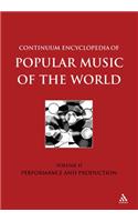 Continuum Encyclopedia of Popular Music of the World, Volume 2