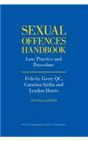 Sexual Offences Handbook