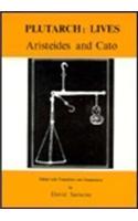 Plutarch: Lives of Aristeides and Cato
