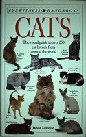 Eyewitness Handbook: 06 Cats