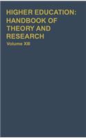 Higher Education: Handbook of Theory and Research