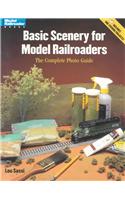 Basic Scenery for Model Railroads