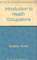 Introduction To Health Occupations