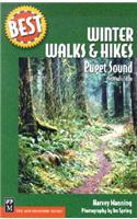 Winter Walks and Hikes in Puget Sound