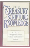 The Treasury of Scripture Knowledge: Five-Hundred Thousand Scripture References and Parallel Passages