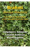 Brahmi (Bacopa Monniera)