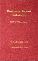 Russian Religious Philosophy