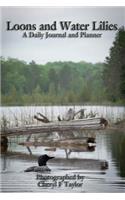 Loons and Water Lilies