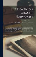 Dominion Orange Harmonist [microform]