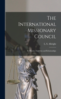 International Missionary Council