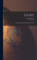 Usury