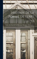 Histoire De La Pomme De Terre