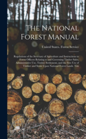 National Forest Manual