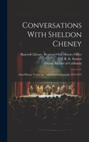 Conversations With Sheldon Cheney