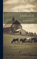 Ensilage