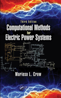 Computational Methods for Electric Power Systems: (Electric Power Engineering Series)