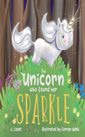 Unicorn Who Found Her Sparkle