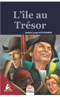 L'île au trésor (Texte Intégral & illustré)