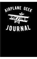 Airplane Geek Journal