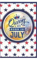 Queens are Born in July
