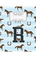 Primary Composition Notebook Grades K-2 Story Journal R