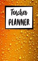 Teacher Planner