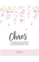 Chaos Coordinator - Academic Planner 2019-2020