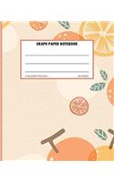 Graph Paper Notebook