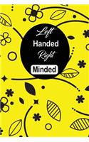 left handed right minded