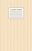 Composition Notebook