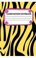 Composition Notebook
