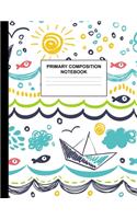 Primary Composition Notebook