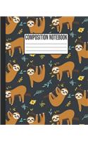 Composition Notebook