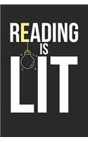 Reading is Lit