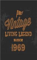 The Vintage Living Legend Since 1969