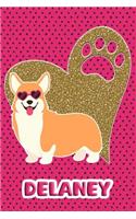 Corgi Life Delaney