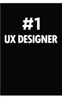 Number 1 UX designer