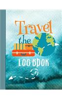 Travel Log Book