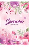 Sermon Journal