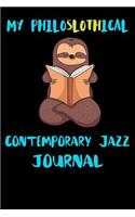 My Philoslothical Contemporary Jazz Journal