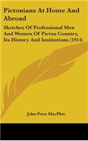 Pictonians At Home And Abroad