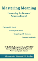 Mastering Meaning: Harnessing the Power of American English