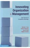 Innovating Organization and Management