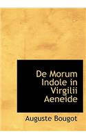de Morum Indole in Virgilii Aeneide