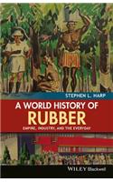 World History of Rubber