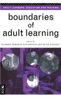Boundaries of Adult Learning