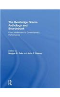 The Routledge Drama Anthology and Sourcebook