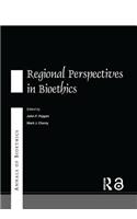 Annals of Bioethics: Regional Perspectives in Bioethics