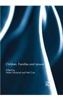 Children, Families and Leisure